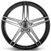 WRATH WF1 19x8.5 19x9.5 5x112 73.1 Black Polished