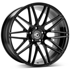 WRATH WF3 19x8.5 19x9.5 5x120 72.6 Gloss Black