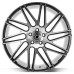 WRATH WF4 20x8.5 20x10.0 5x112 73.1 Black Polished