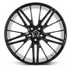 WRATH WF5 20x8.5 20x10.0 5x120 74.1 Gloss Black 