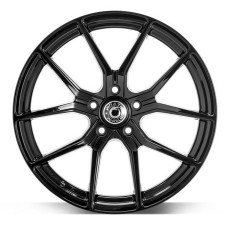 WRATH WF7 19x8.5 19x9.5 5x120 72.6 Gloss Black