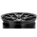 WRATH WF7 19x8.5 19x9.5 5x120 72.6 Gloss Black